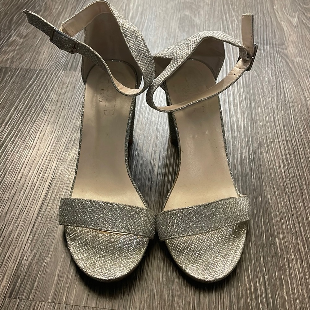 David’s Bridal Heels
